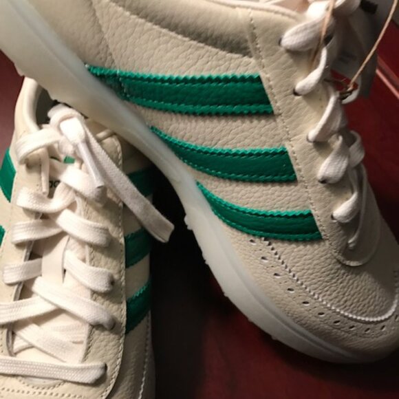 Adidas Spikeless Golf Shoe. Limited Edition. Men's Size 10. - Picture 1 of 8